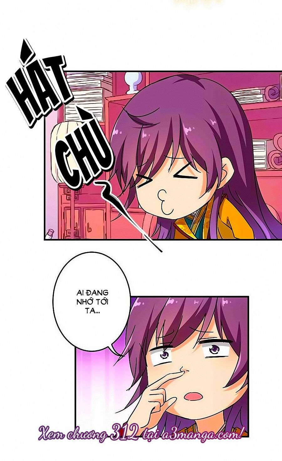 Vương Gia ! Ngươi Thật Bỉ Ổi !: Chapter 311