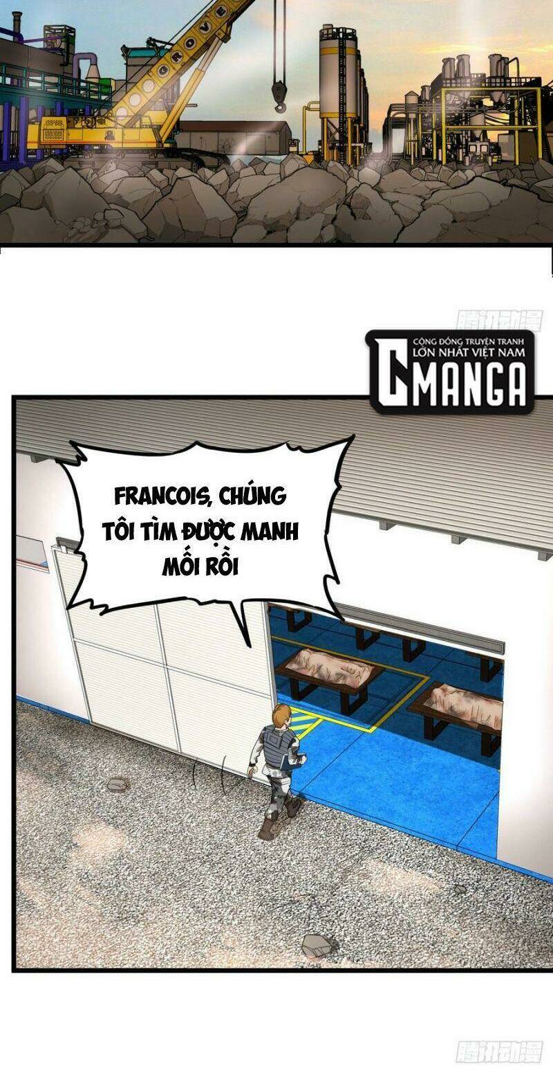 Danh Sách Kẻ Phản Diện: Chapter 130