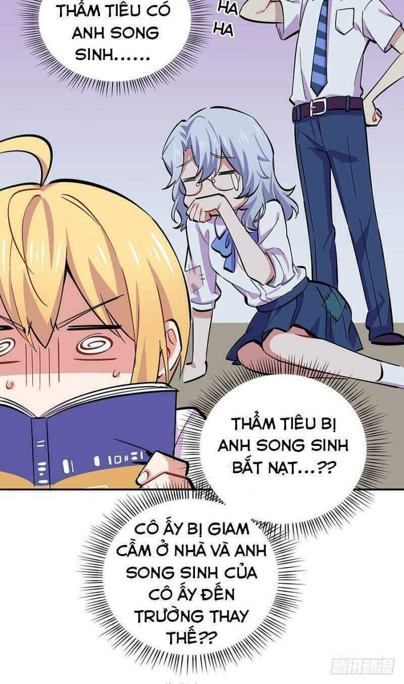 Ngôn Tình Nam Chính Không Thẳng Được: Chapter 4