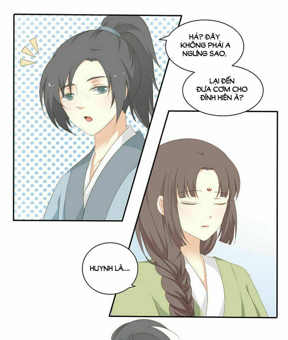 Quy Tự Dao: Chapter 45