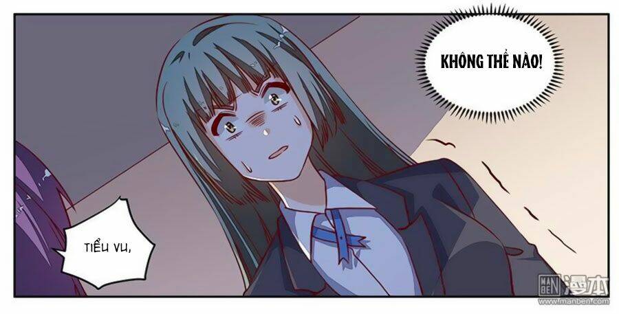 Tổng Tài Đích Thiên Giới Manh Thê: Chapter 72