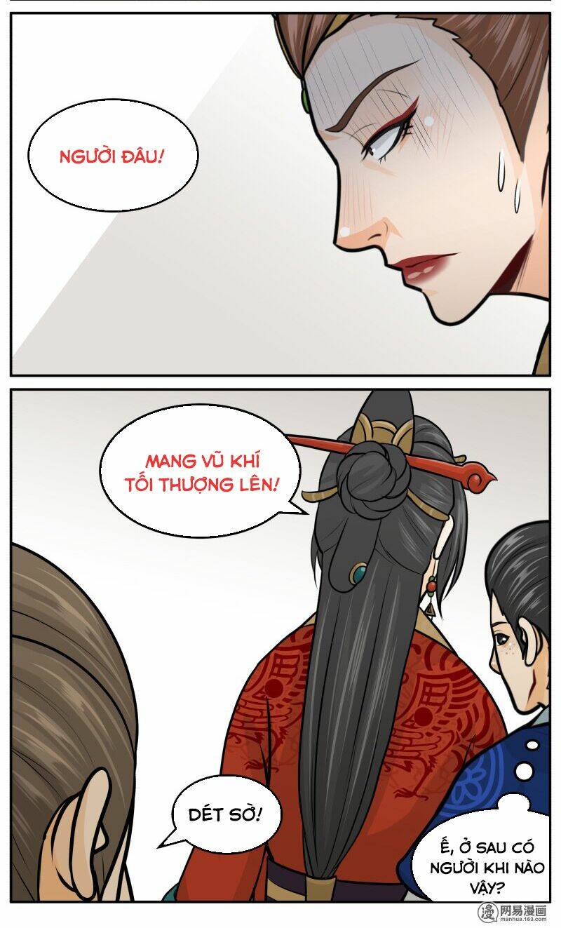 Hoàng Thượng Pê-Đê - Hãy Tránh Xa Ta Ra: Chapter 201