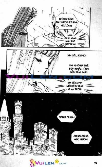 Hiệp Sĩ Nữ Hoàng: Chapter 12