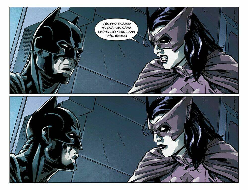 Injustice - Gods Among Us: Chapter 25