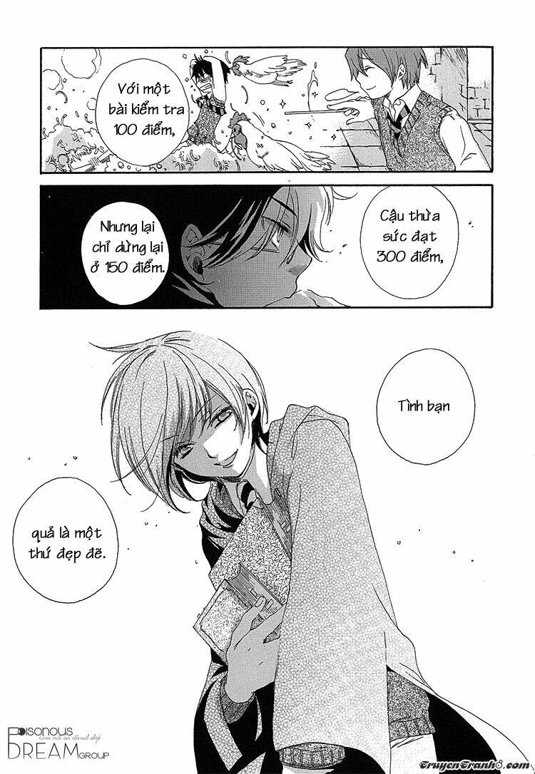 The World - Harry Potter Dj: Chapter 1