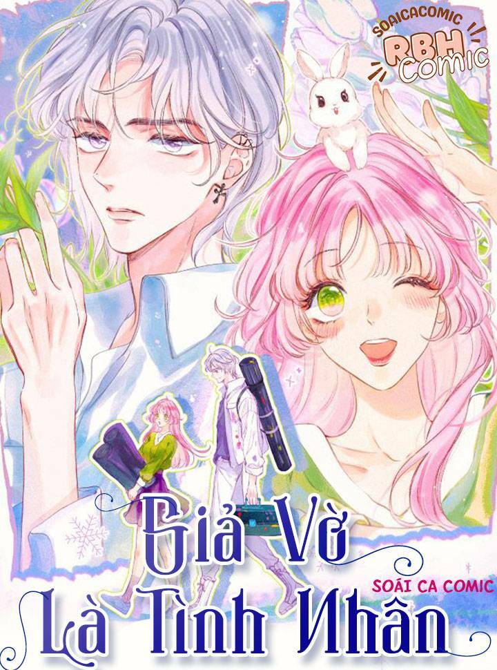 Giả Vờ Là Tình Nhân: Chapter 3