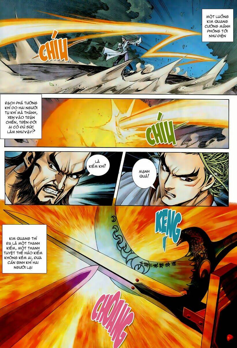 Cổ Long Quần Hiệp: Chapter 14