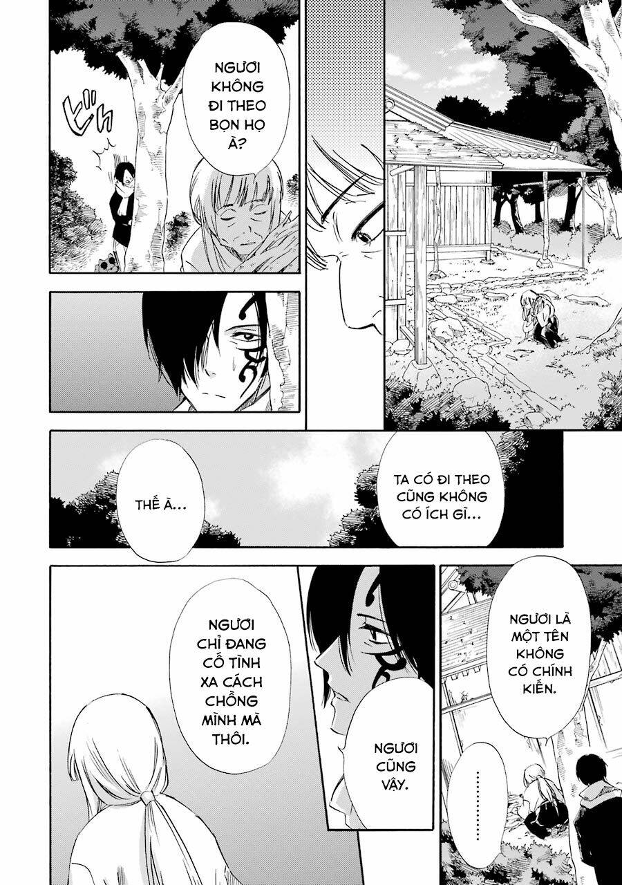 Vị Thần Ma Cà Rồng: Chapter 15