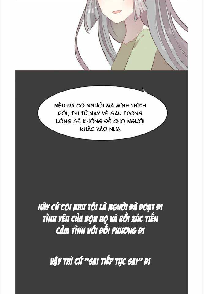 Người Yêu Biến Mất: Chapter 55