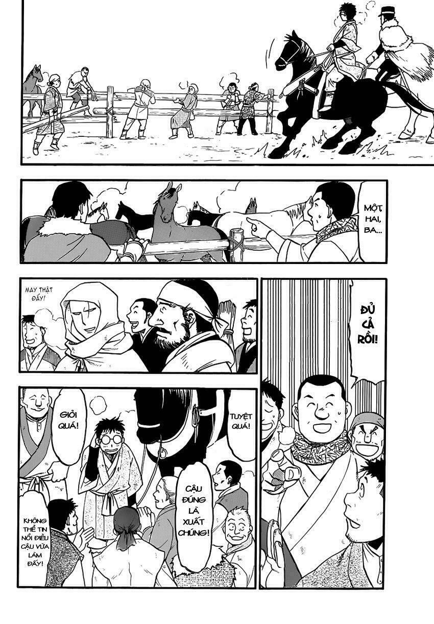 Gin No Saji: Chapter 66.6