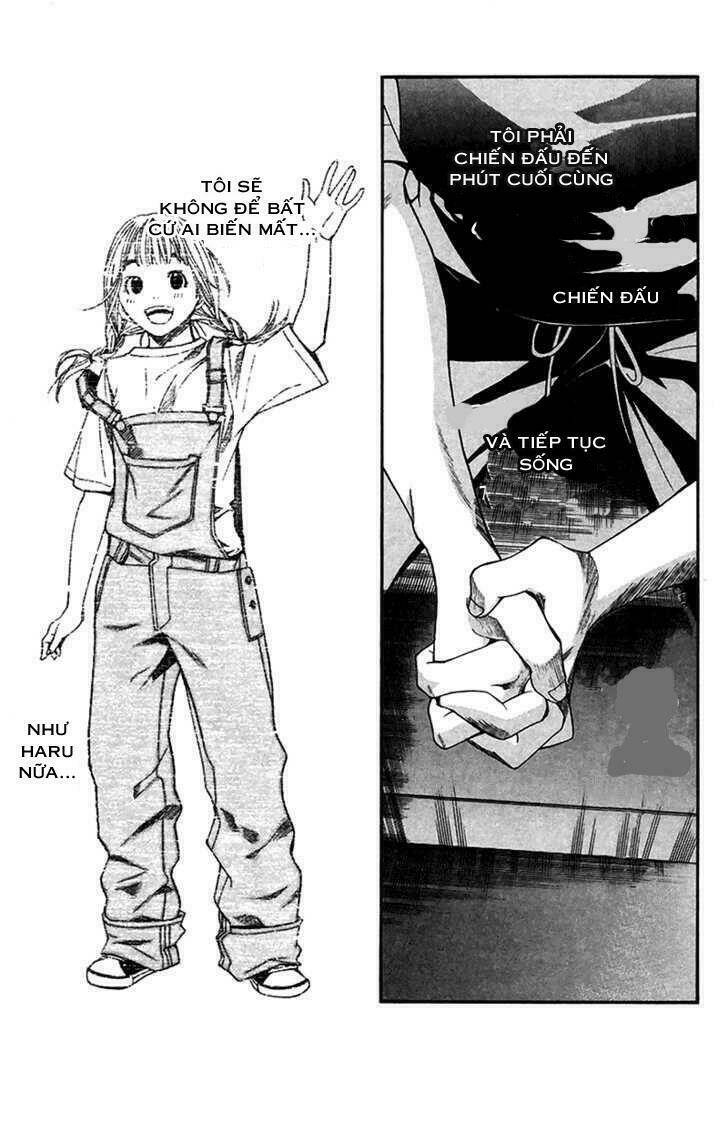 Alive - The Final Evolution: Chapter 41