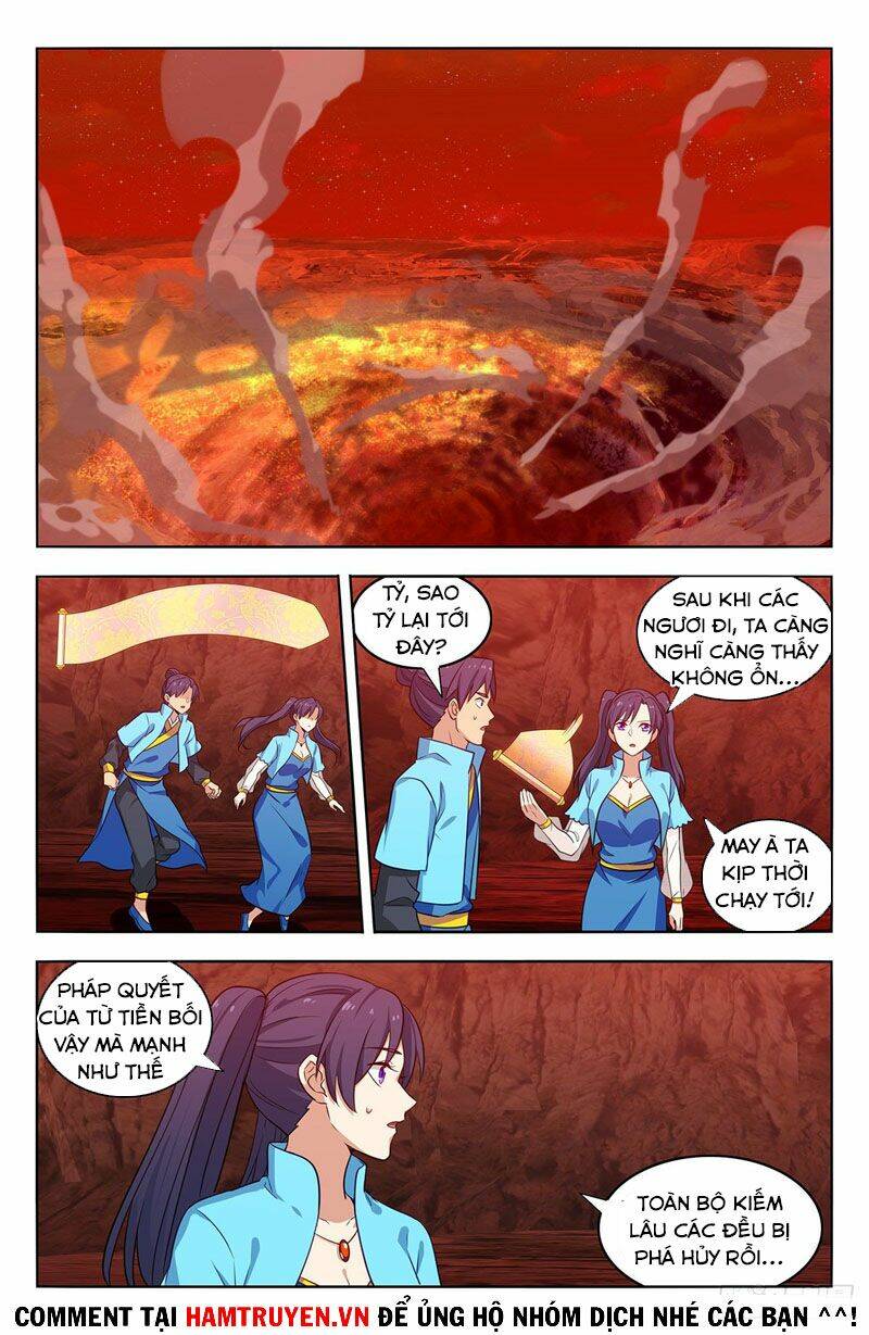 Tối Cường Phản Sáo Lộ Hệ Thống: Chapter 375