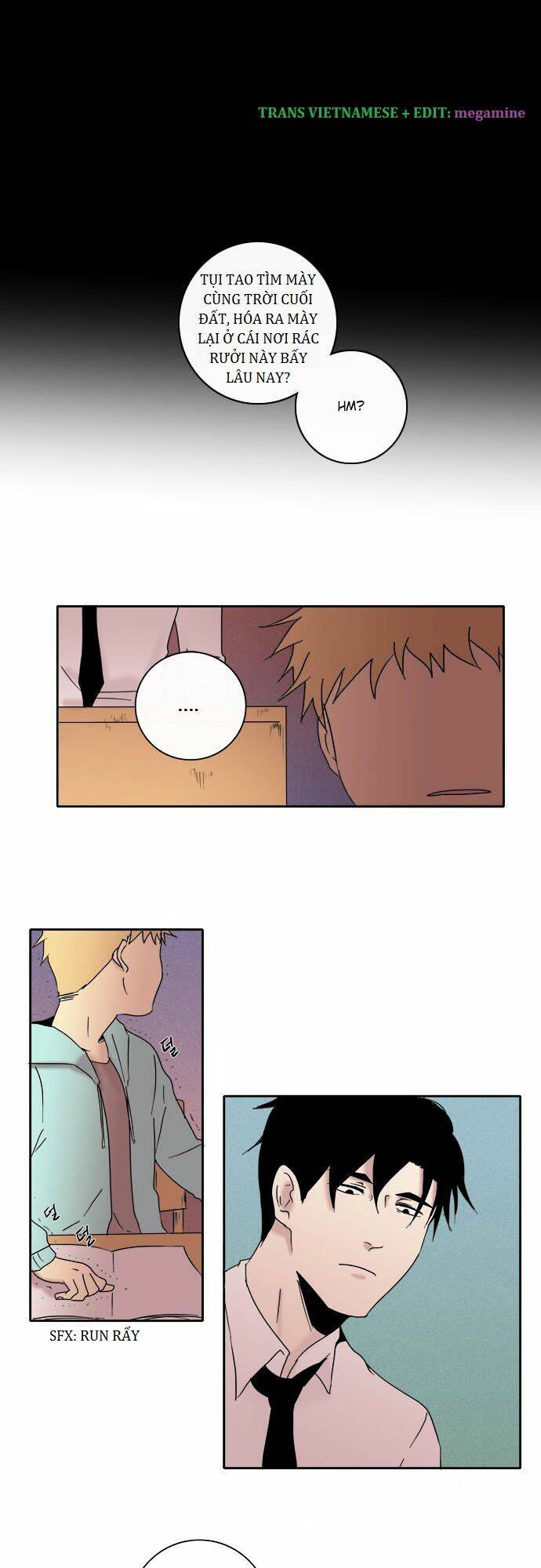 The Children's Teacher, Mr. Kwon: Chapter 39