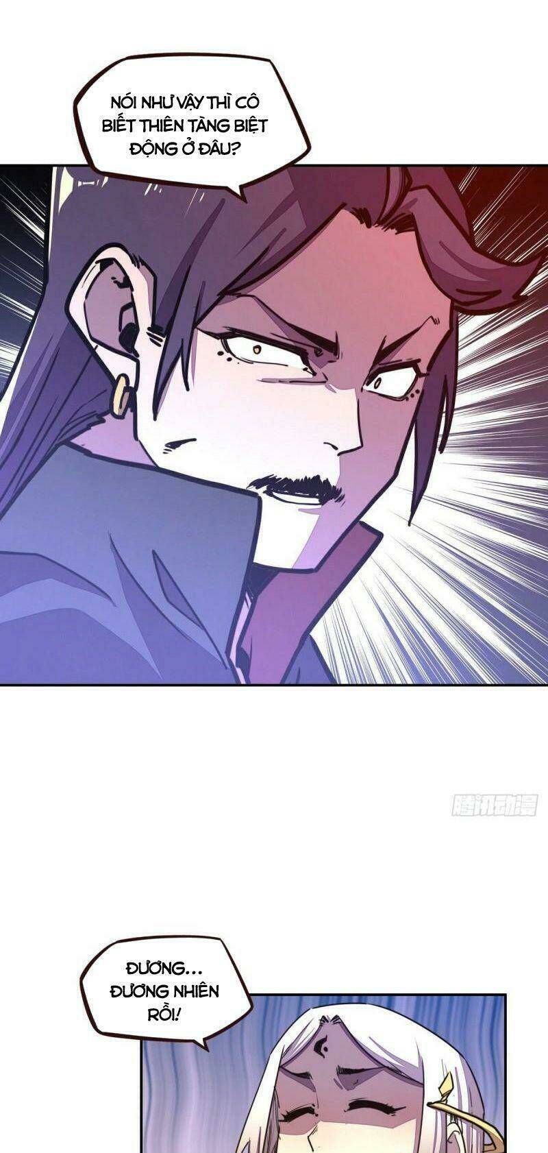 Sinh Tử Quyết: Chapter 164
