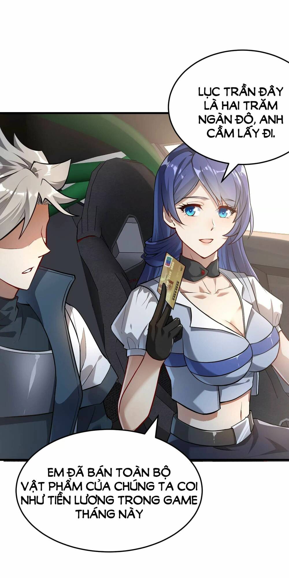 Trong Game Ta Là Vô Địch: Chapter 1