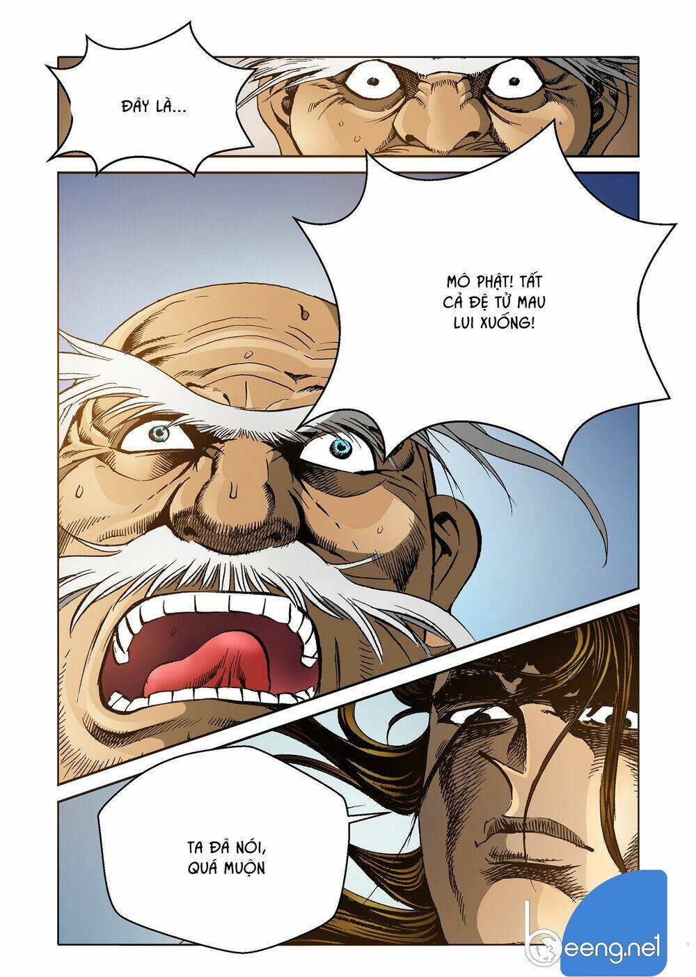 Nhật Tà Nguyệt Ma: Chapter 70