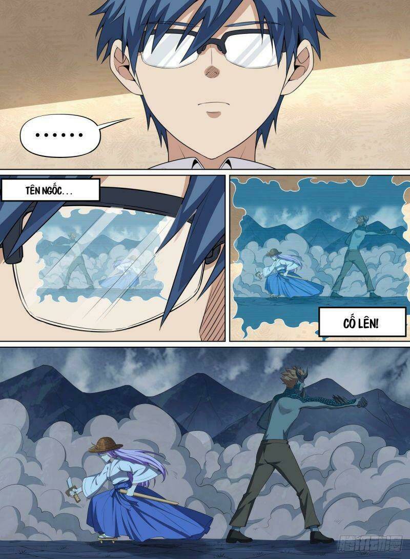 Võ Lực Chí Mạng: Chapter 103