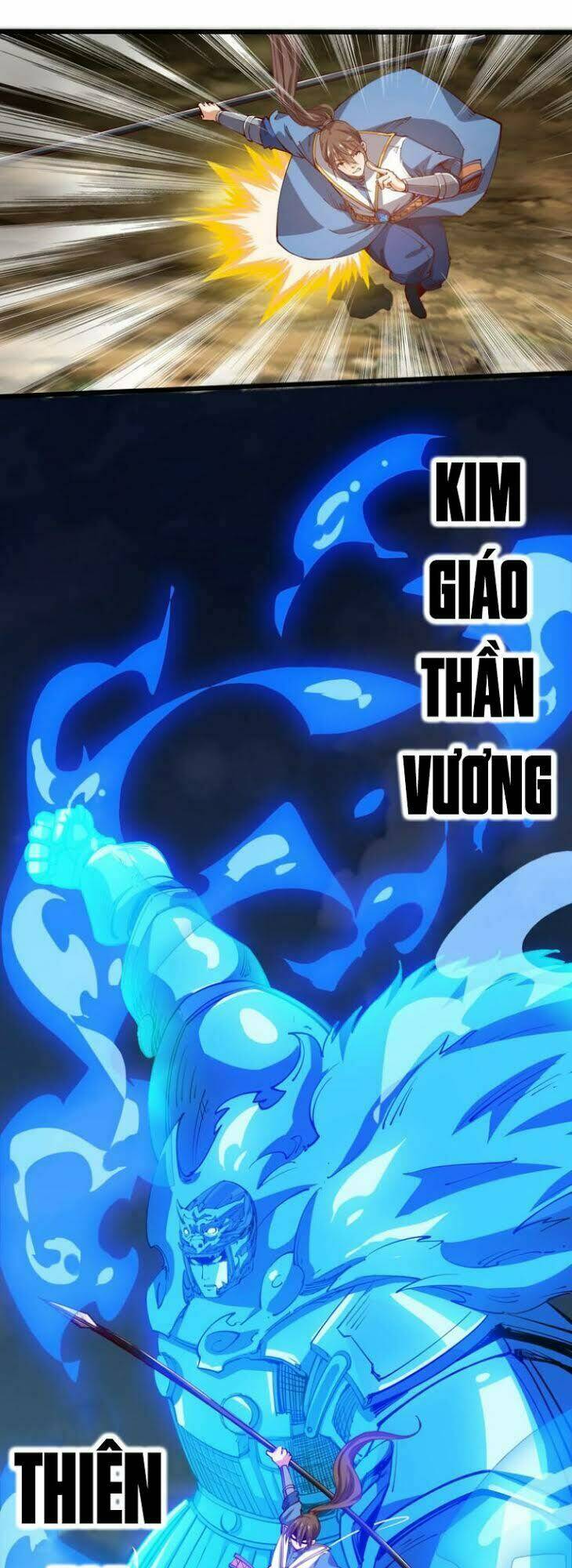 Ngự Thiên Thần Đế: Chapter 40