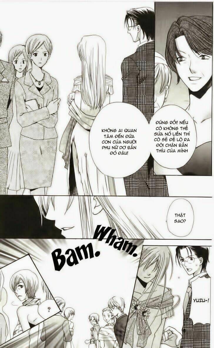 Vị Nữ Thần Cuối Cùng - Ultimate Venus: Chapter 1