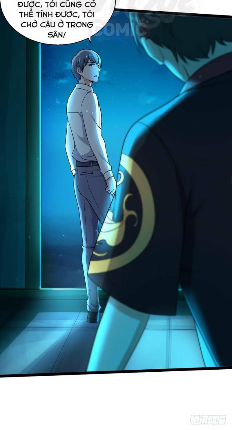 Thập Nhị Thiên Kiếp: Chapter 17