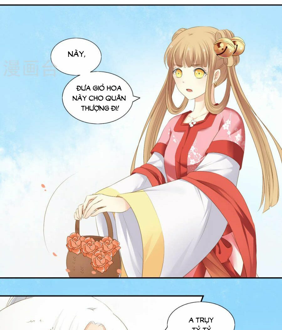 Quy Tự Dao: Chapter 74