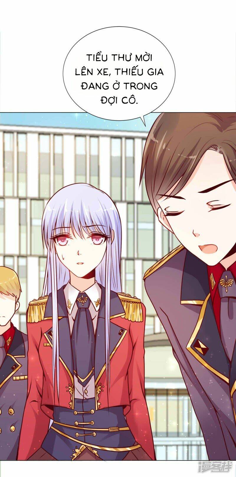 Đế Quốc Tinh Tế Đệ Nhất Sủng Hôn: Chapter 9