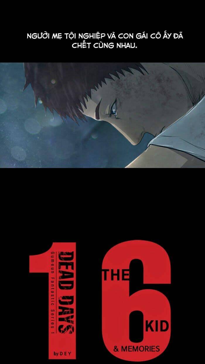 Dead Days: Chapter 16