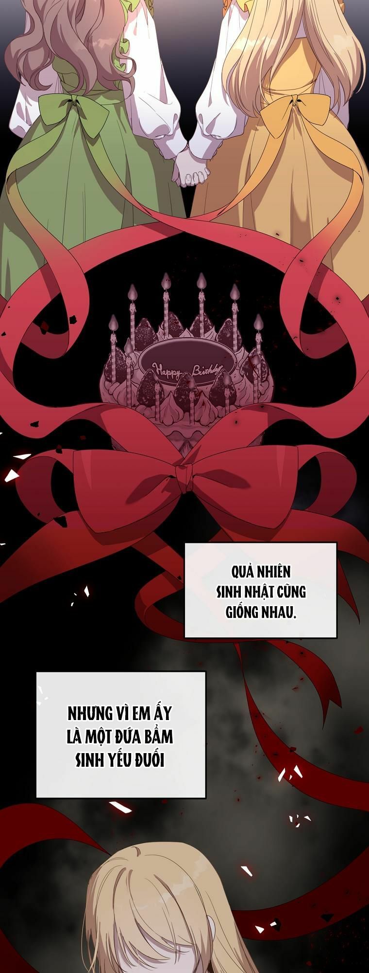 Mất Đi Một Người Chị Tốt: Chapter 1