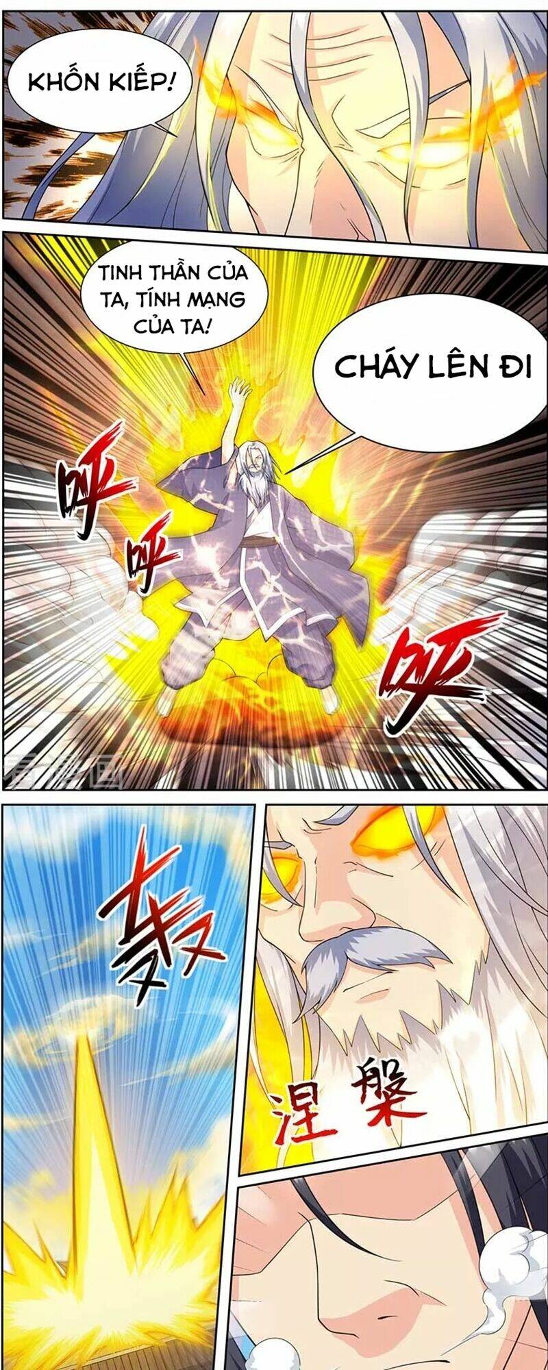 Ta Là Bá Vương: Chapter 58