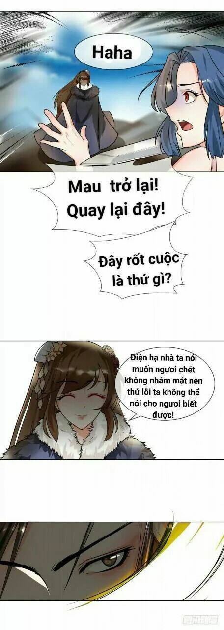 Thiên Tài Tiểu Độc Phi: Chapter 40