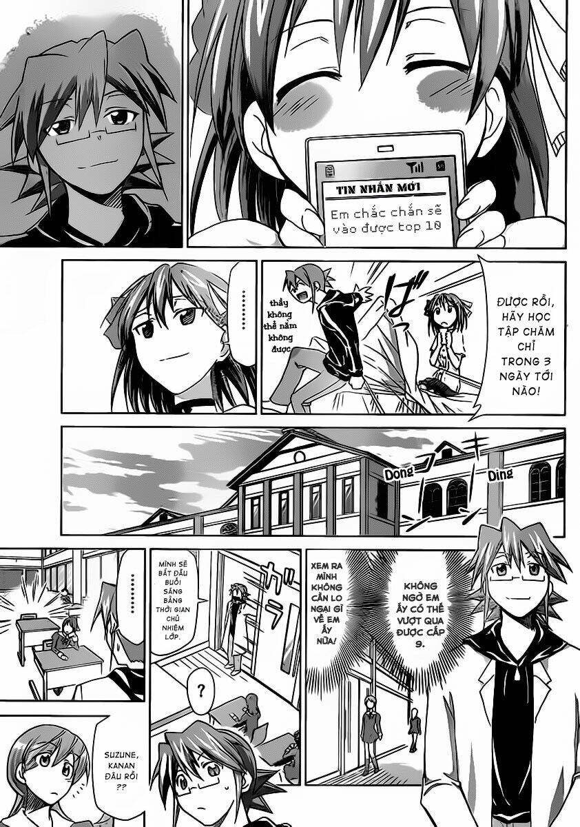 Denpa Kyoushi: Chapter 14