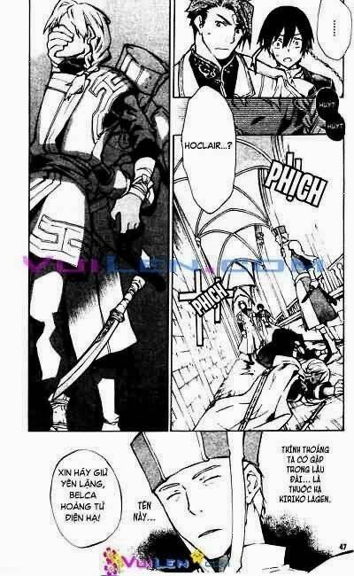 Thanh Kiếm Và Vương Miện: Chapter 5