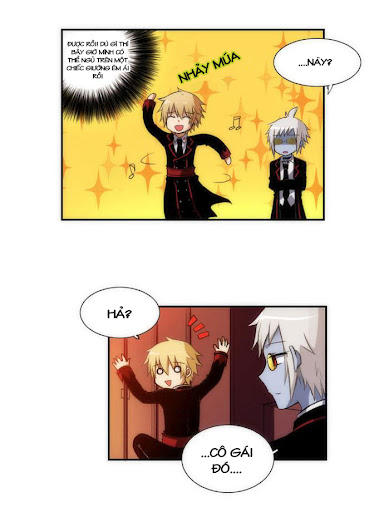 Crepuscule (Yamchi): Chapter 23