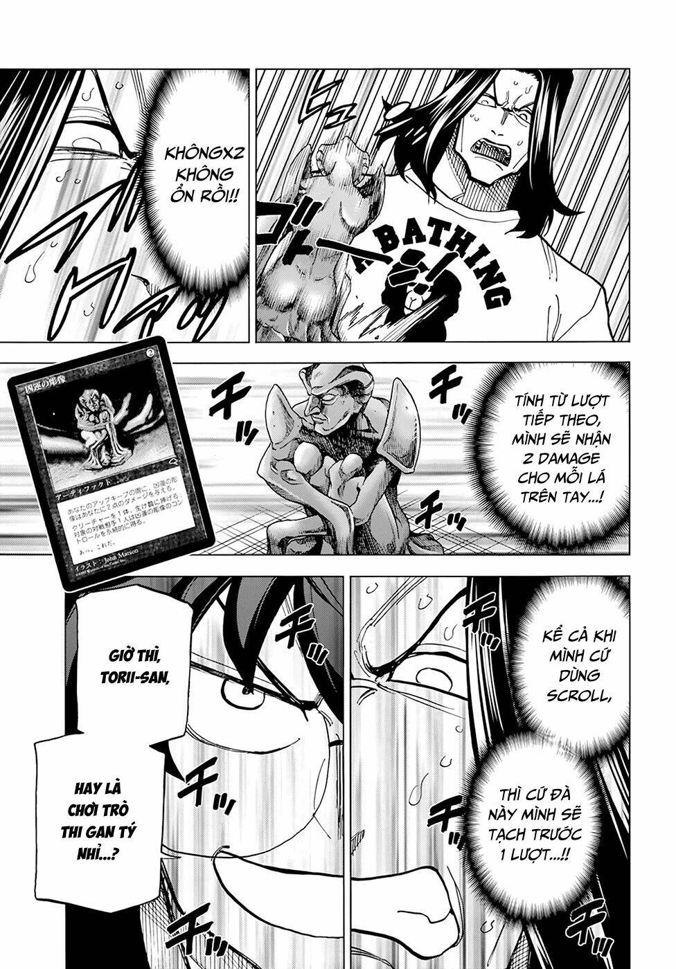 Tiêu Diệt Tất Cả Loài Người. Chúng Không Thể Được Tái Sinh: Chapter 16