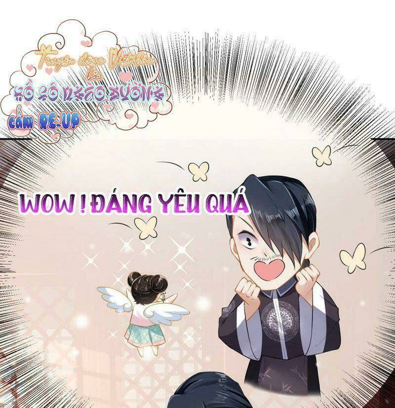 Quận Chúa Vững Vàng, Thiết Lập Nhân Vật Không Thể Vỡ: Chapter 11