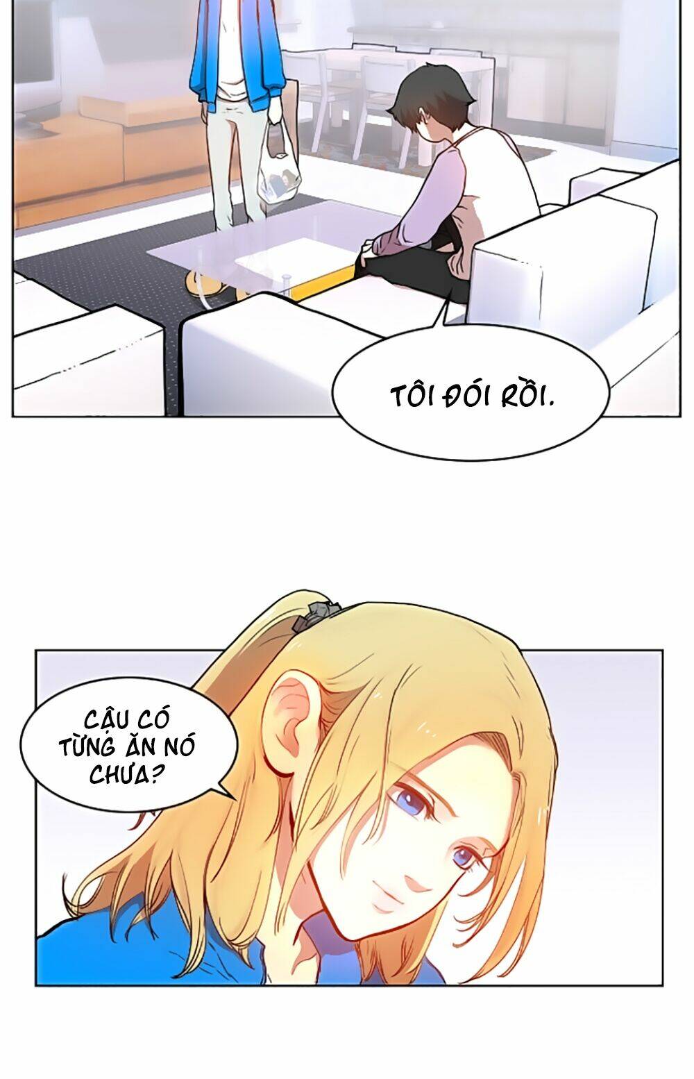 Hard Core Leveling Warrior: Chapter 12