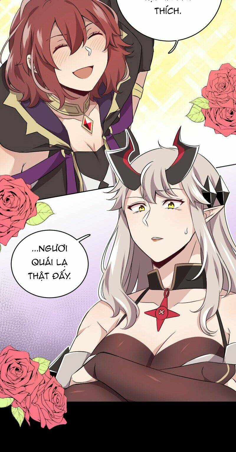 Pháp Sư Và Nữ Chúa Quỷ: Chapter 91