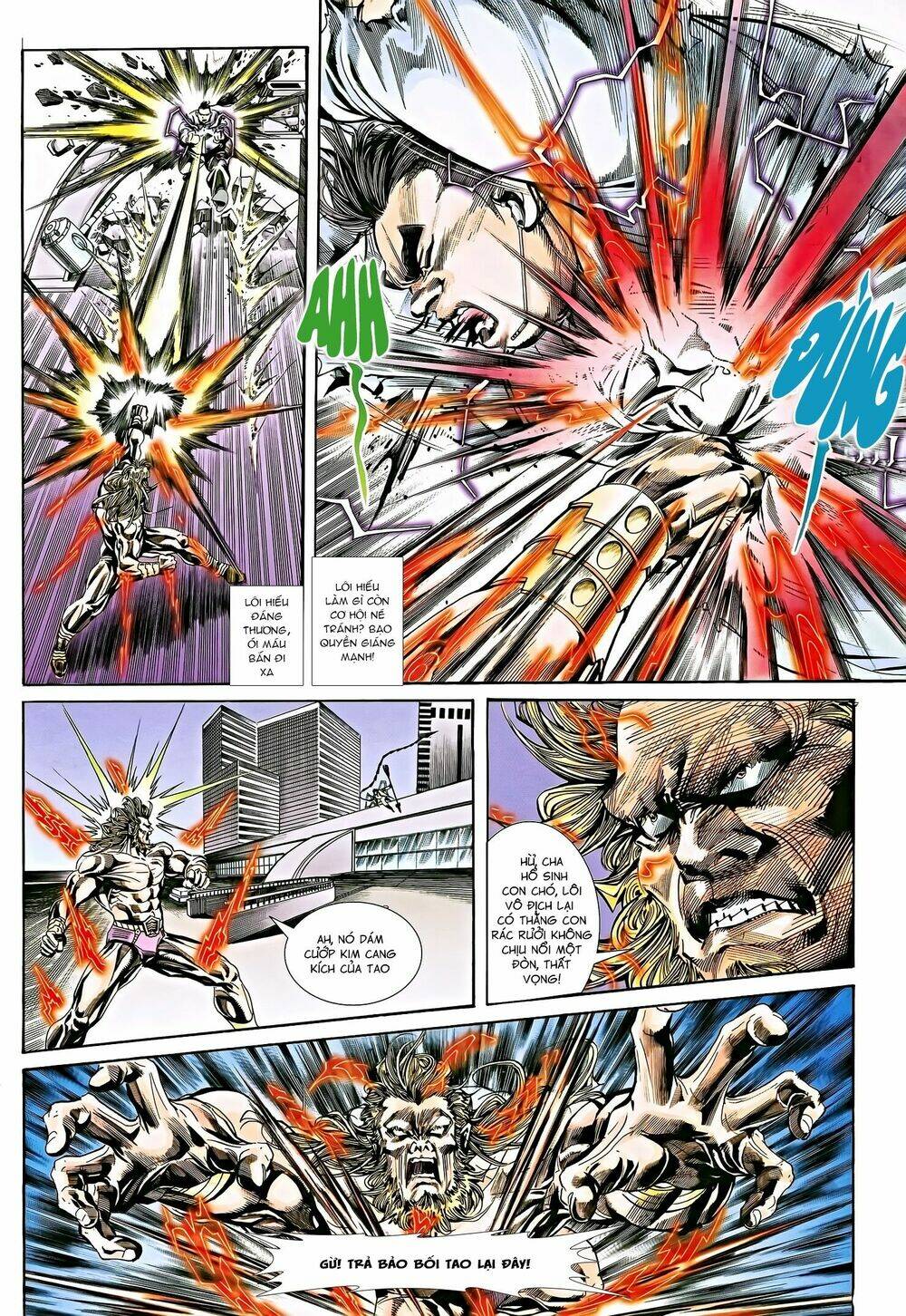 Tích Lịch: Chapter 14