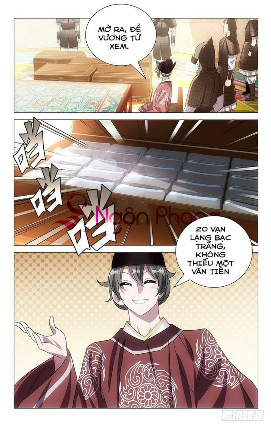 Phò Mã! Không Nên A!: Chapter 126