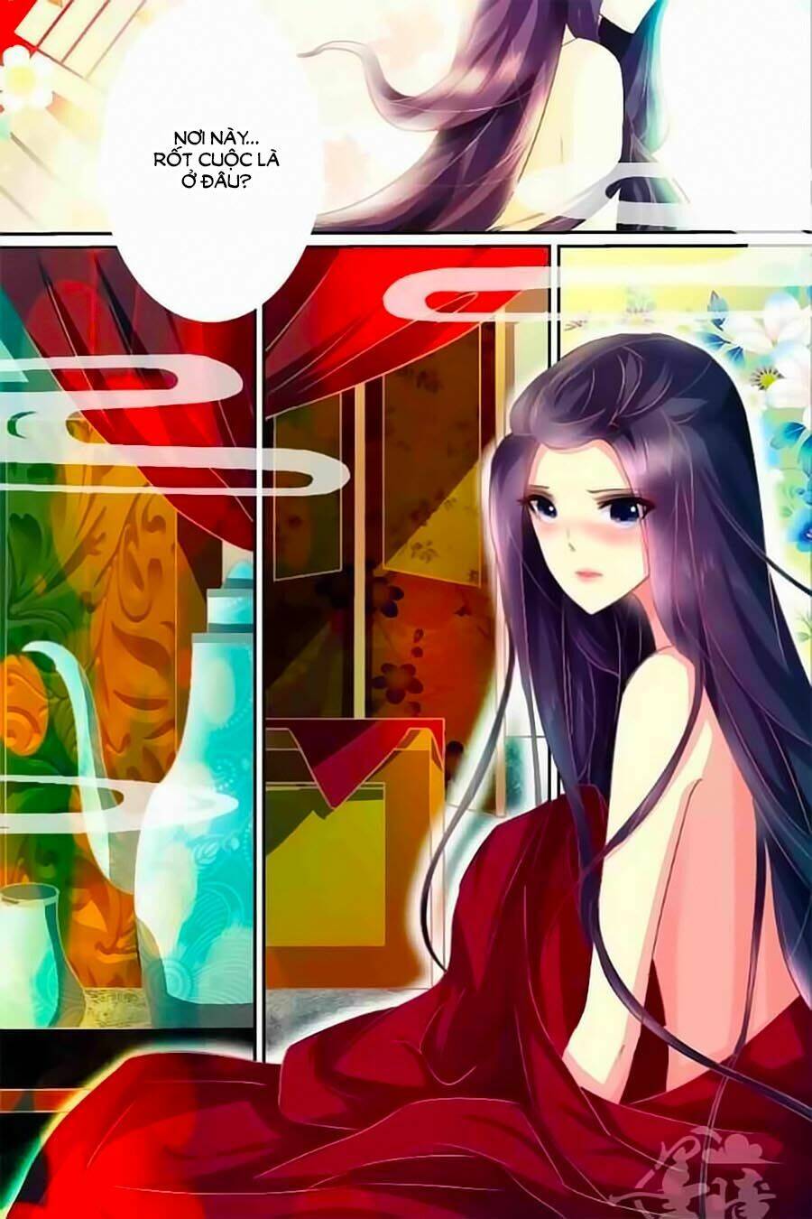 Ma Phi Giá Đáo: Chapter 3