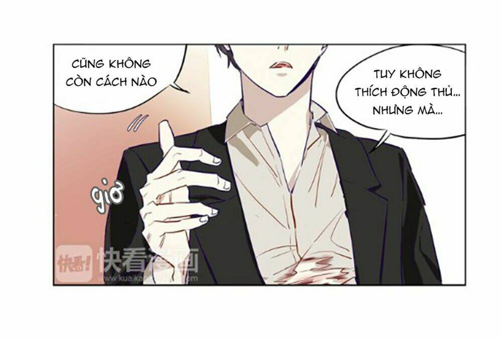 Hoa Đạo Sĩ: Chapter 3