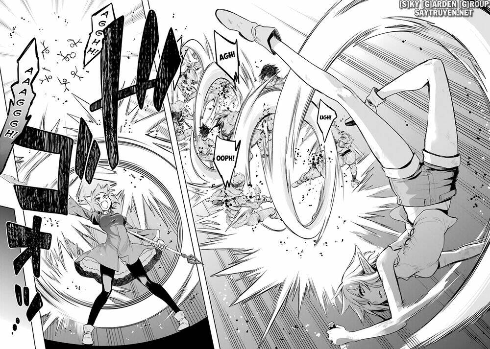Dungeon Ni Deai O Motomeru No Wa Machigatte Iru Darou Ka: Familia Chronicle Episode Ryu: Chapter 20