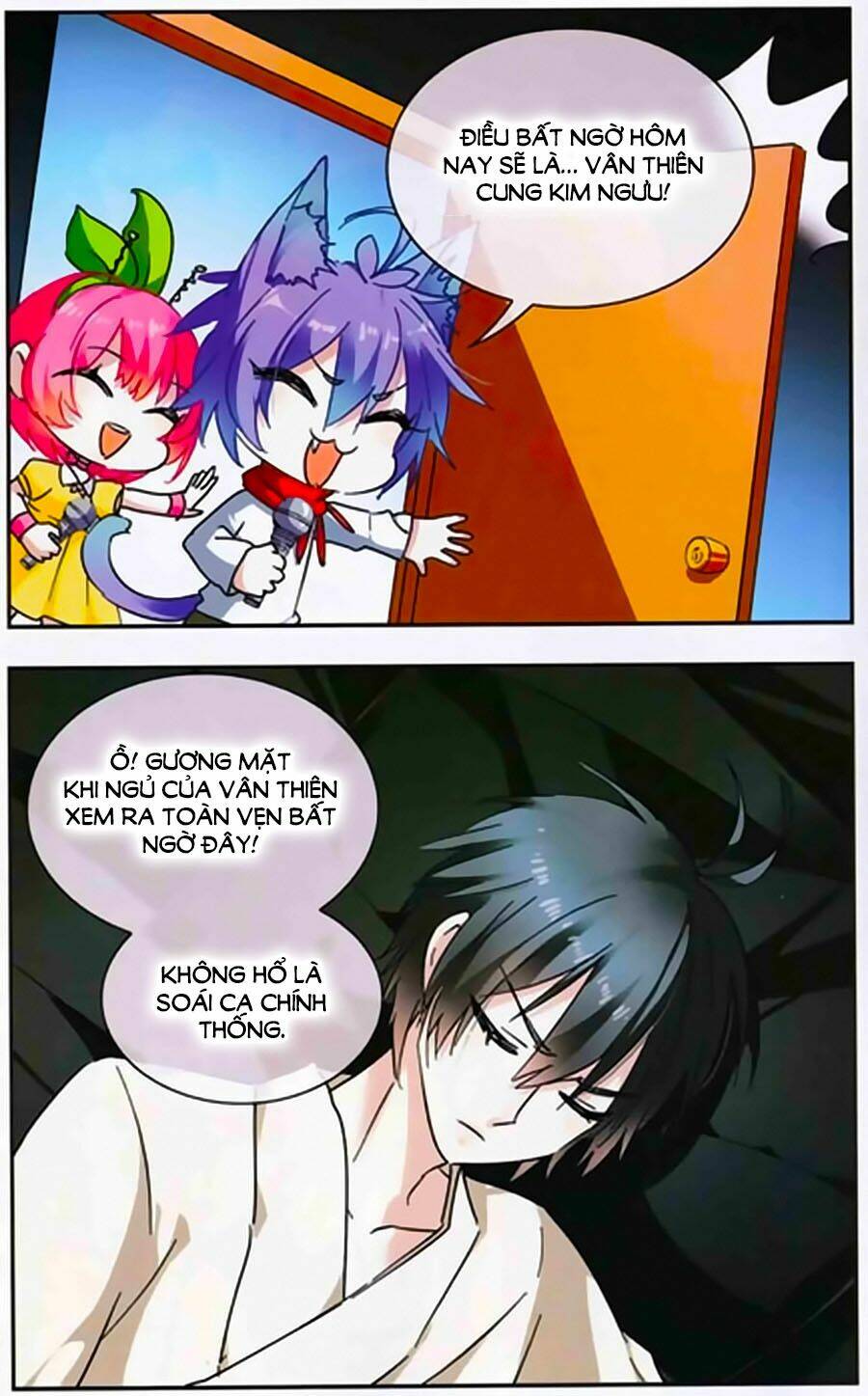 Câu Lạc Bộ Ngôi Sao Ngoại Truyện: Chapter 9