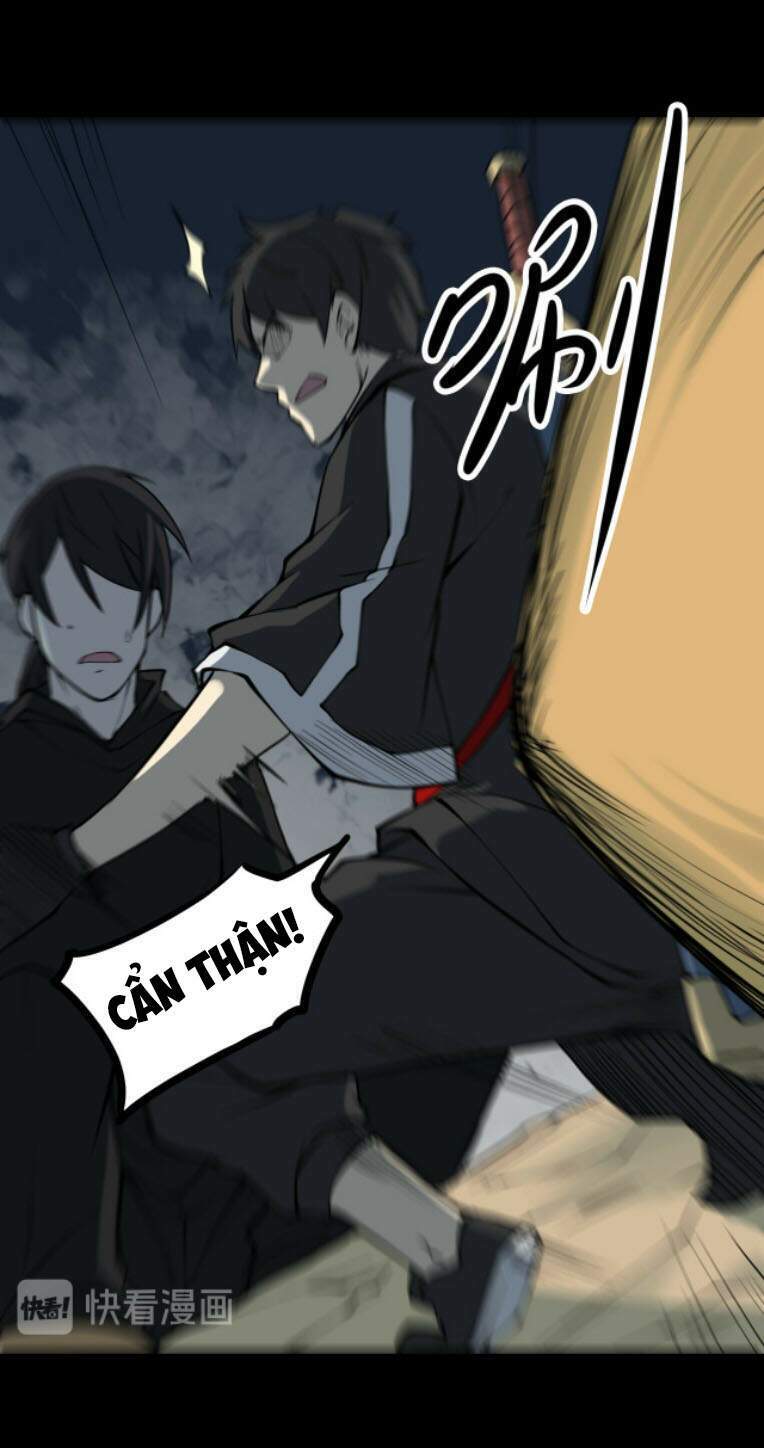 Người Thương Thuyết Cõi Âm: Chapter 27