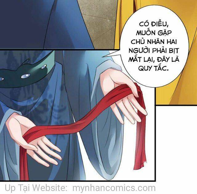 Thái Tử Điện Hạ Có Tin Vui: Chapter 105