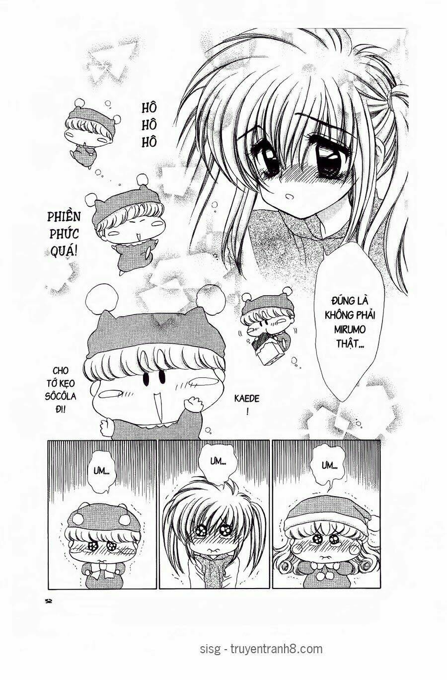 Chiếc Ly Kỳ Diệu: Chapter 32