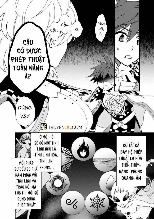 Doryoku Shisugita Sekai Saikyou No Butouka Wa, Mahou Sekai Woyoyuu De Ikinuku: Chapter 8