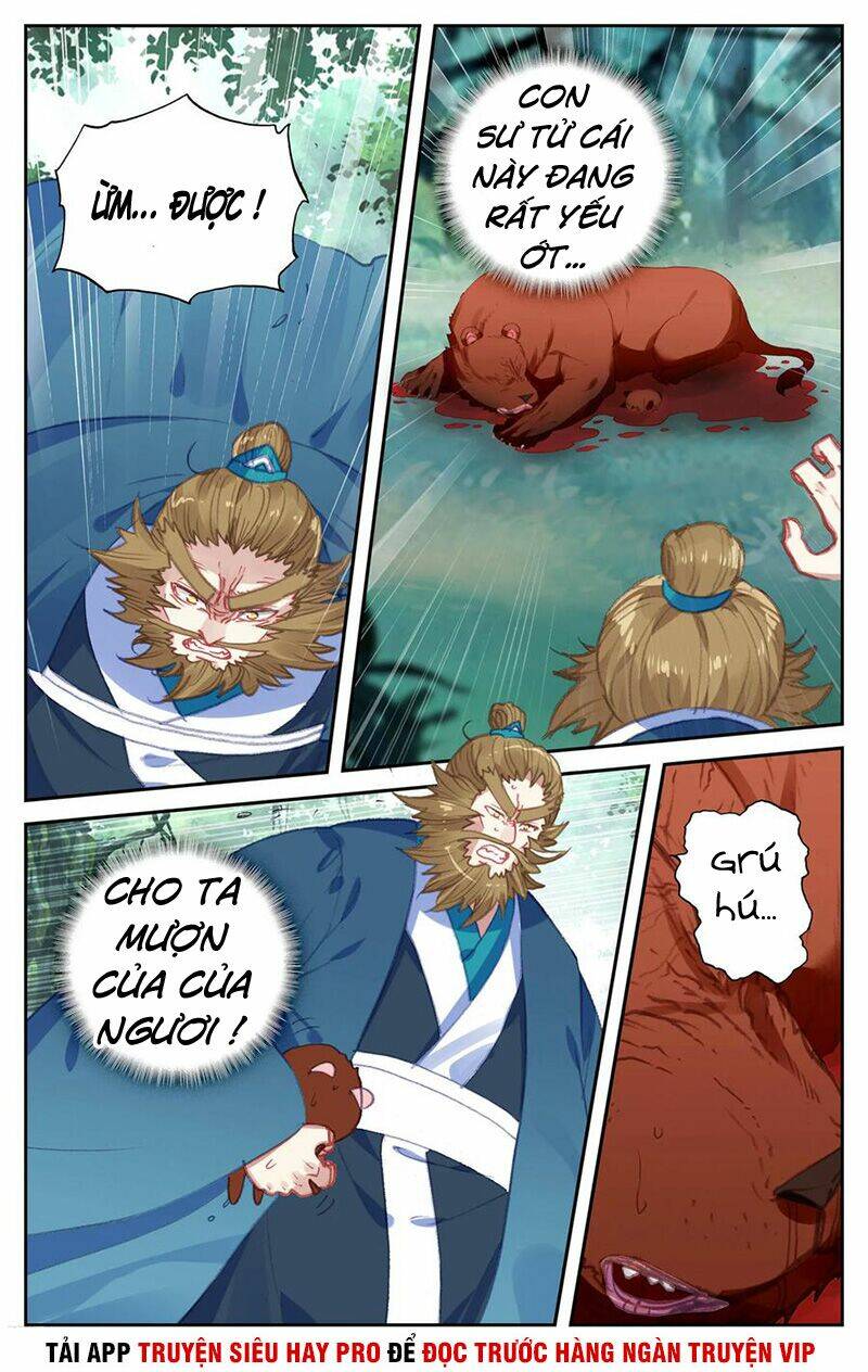 Thương Khung Bảng Chi Thánh Linh Kỷ: Chapter 98