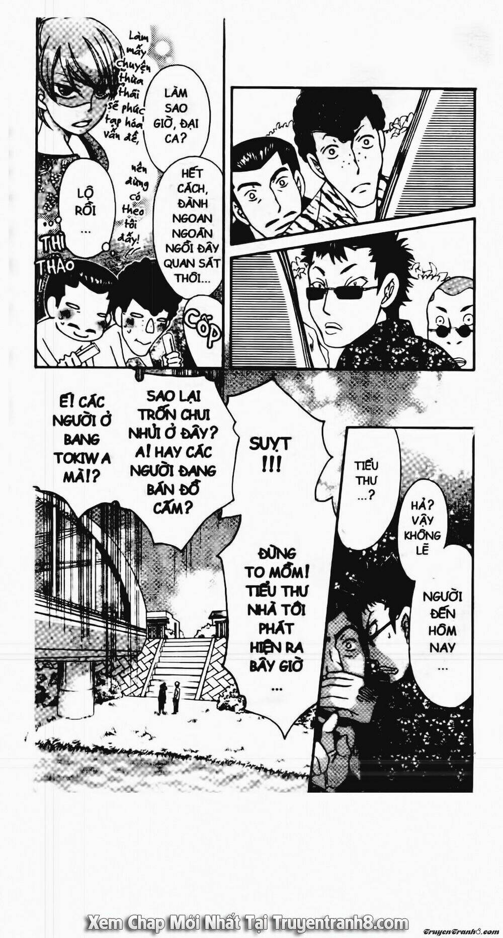 Tiểu Thư Sachie: Chapter 64