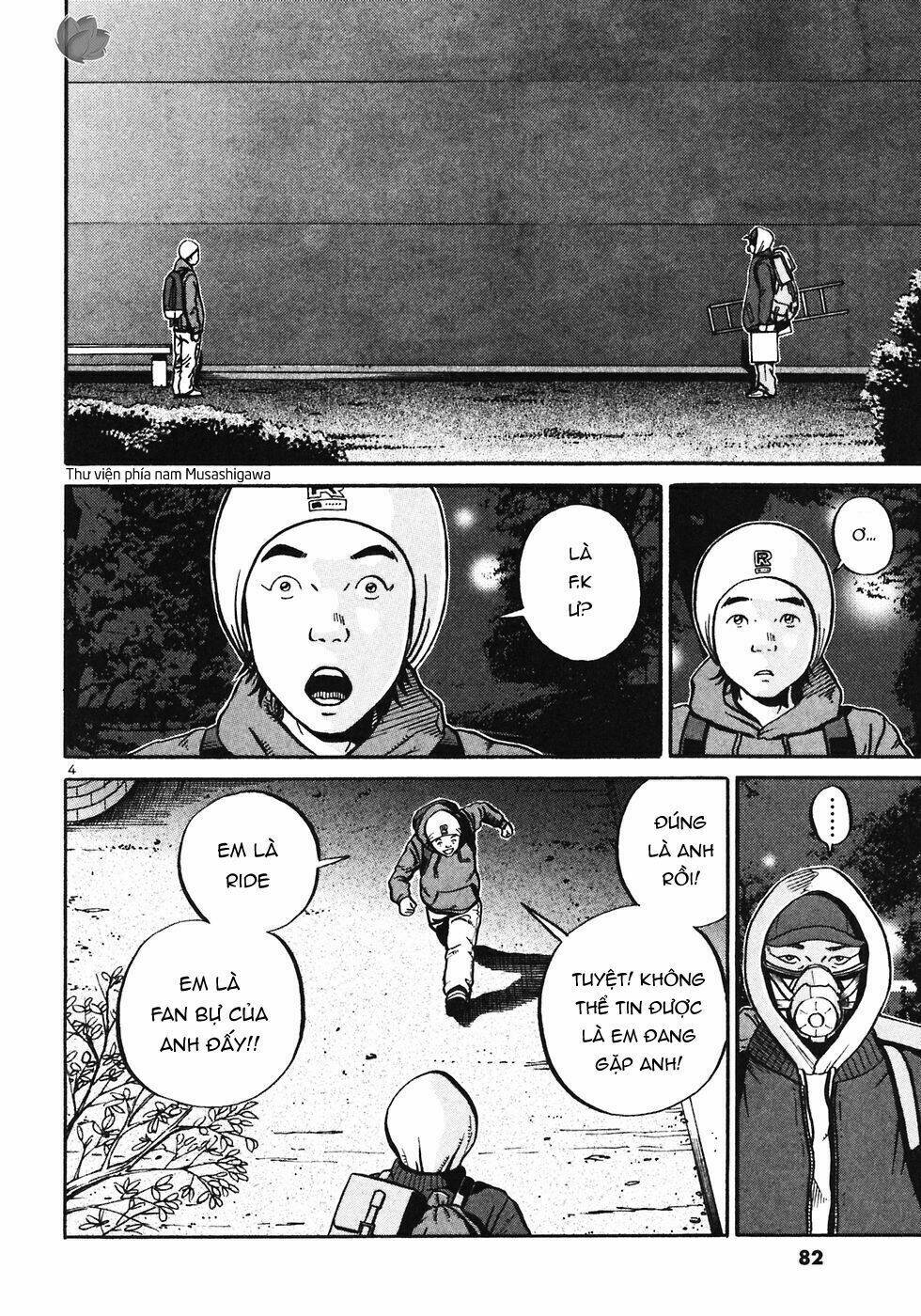 Giấy Báo Tử: Chapter 27